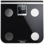 Scales Tristar | Electronic | Maximum weight (capacity) 150 kg | Accuracy 100 g | Body Mass Index (BMI) measuring | Black - 2